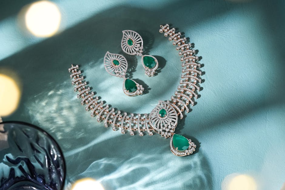 Designer Jewellery from NINE JEWELLERY