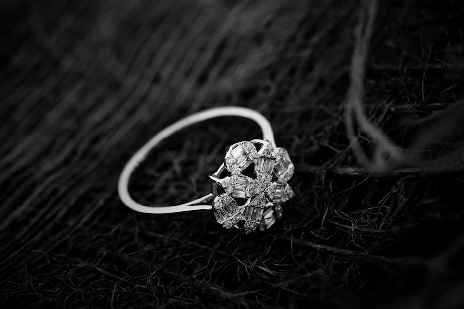 Diamond Jewellery Collection - NINE JEWELLERY