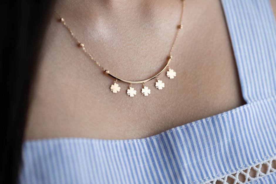 Gold Jewellery Collection - NINE JEWELLERY