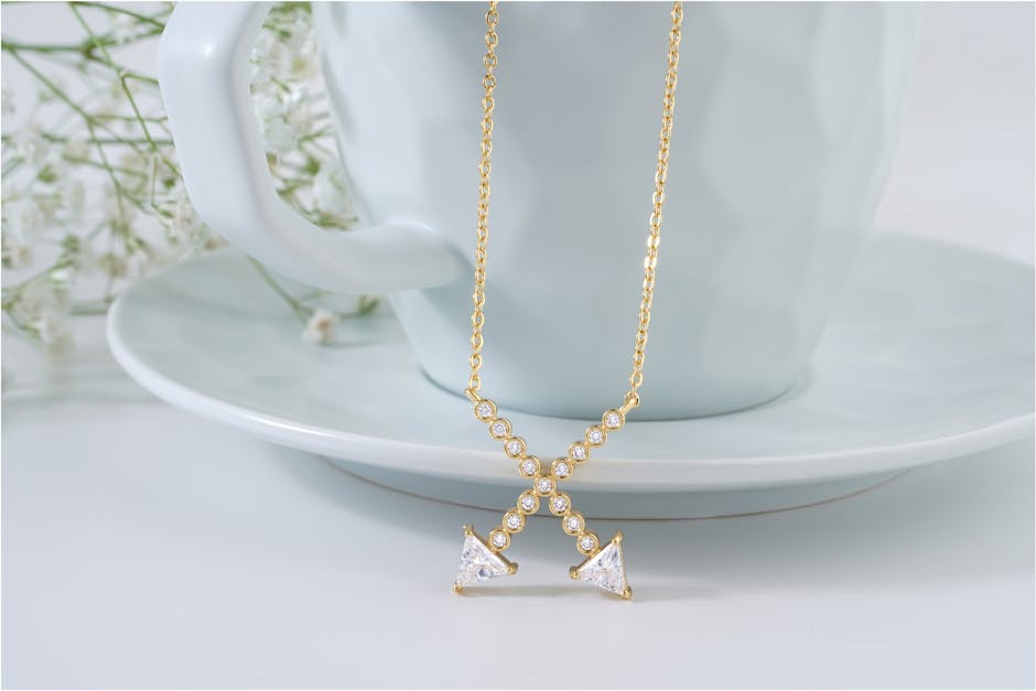 Gold Jewellery Collection - NINE JEWELLERY
