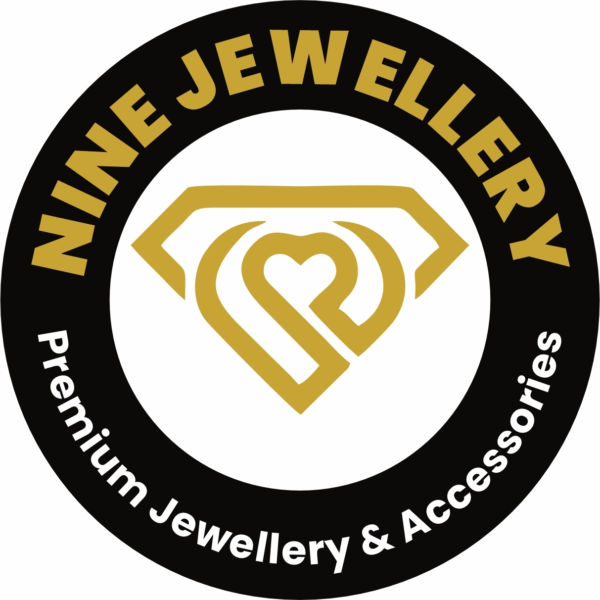 NINE JEWELLERY Logo