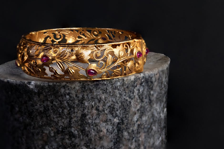 Gemstone Selection